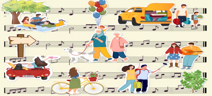 中国智慧·世界回响（Chinese Wisdom Global Echoes ）—— 成外美年第六届外语文化节静态作品展